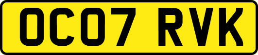 OC07RVK