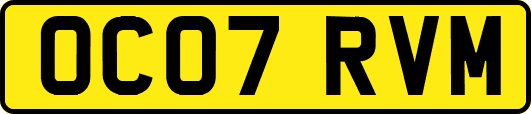 OC07RVM