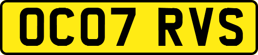 OC07RVS