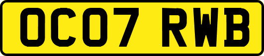 OC07RWB