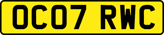 OC07RWC