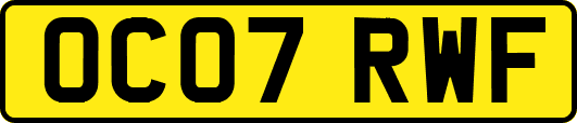 OC07RWF