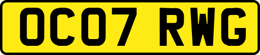 OC07RWG