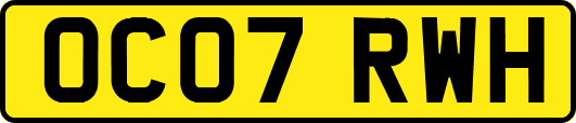 OC07RWH