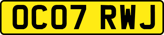 OC07RWJ