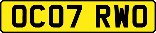 OC07RWO