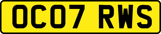 OC07RWS