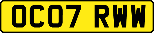 OC07RWW