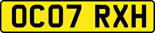 OC07RXH