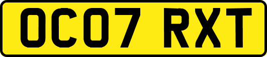 OC07RXT