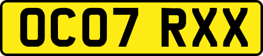 OC07RXX