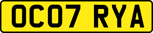 OC07RYA