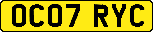 OC07RYC