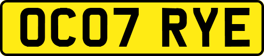 OC07RYE