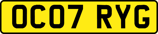 OC07RYG