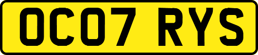 OC07RYS