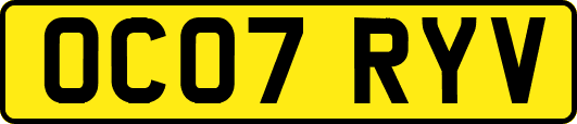 OC07RYV