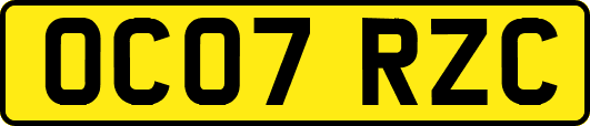 OC07RZC