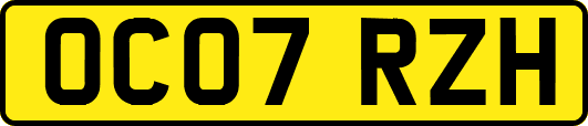 OC07RZH