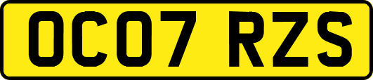 OC07RZS