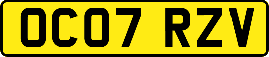 OC07RZV