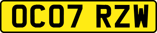 OC07RZW
