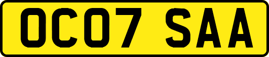 OC07SAA