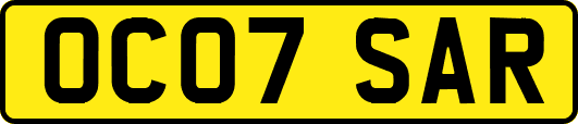 OC07SAR