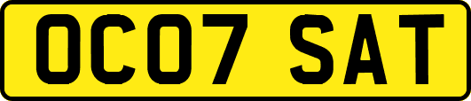 OC07SAT