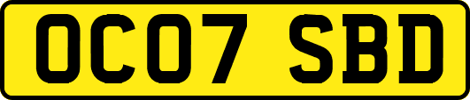 OC07SBD