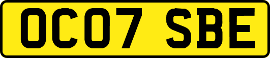 OC07SBE
