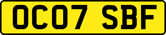 OC07SBF