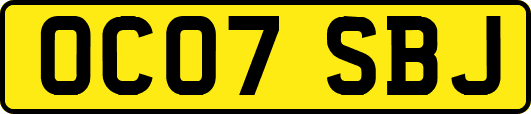 OC07SBJ