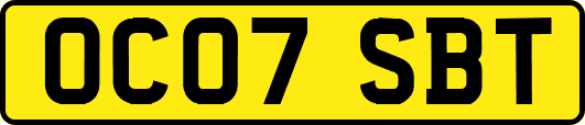 OC07SBT