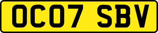 OC07SBV