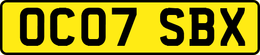 OC07SBX