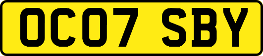OC07SBY