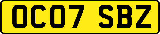 OC07SBZ