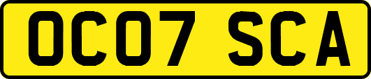 OC07SCA