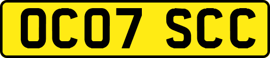 OC07SCC