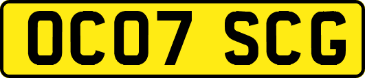 OC07SCG