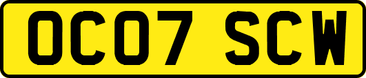 OC07SCW