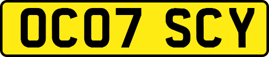 OC07SCY