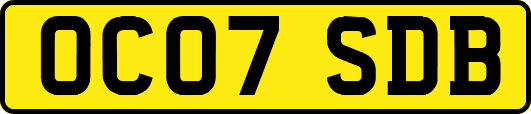 OC07SDB
