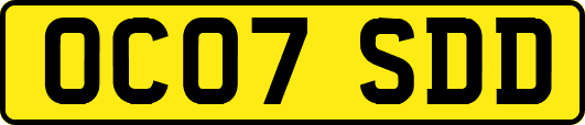 OC07SDD