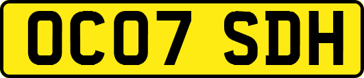 OC07SDH