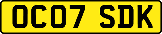 OC07SDK
