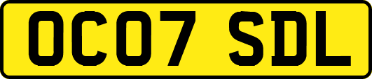 OC07SDL