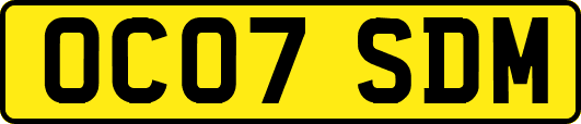 OC07SDM