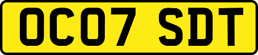 OC07SDT